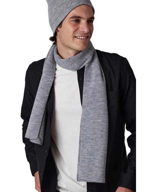 KNITTED SCARF