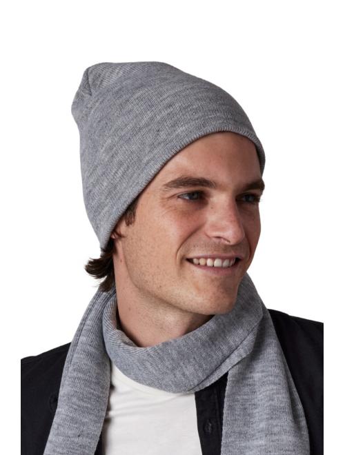 KNITTED BEANIE