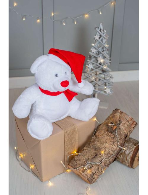 CHRISTMAS ZIPPIE BEAR
