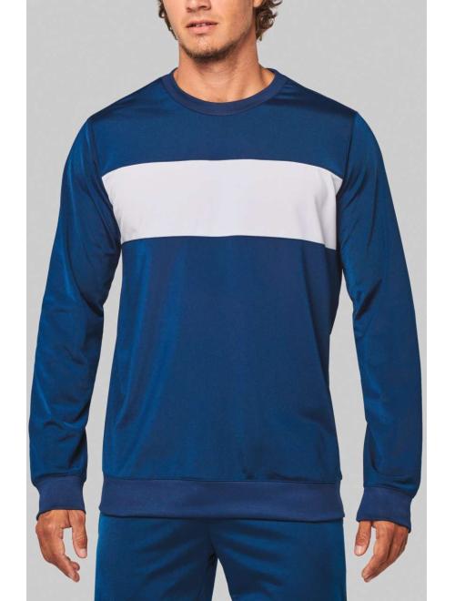 POLYESTER SWEATSHIRT