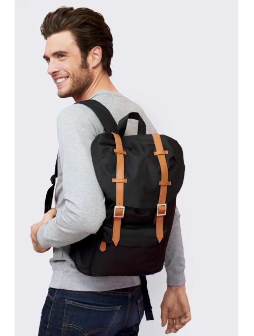 SOL'S HIPSTER - 600D POLYESTER BACKPACK
