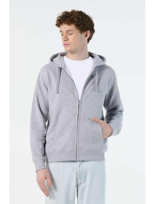 SOL'S SPIKE MEN - ZIP HOODIE