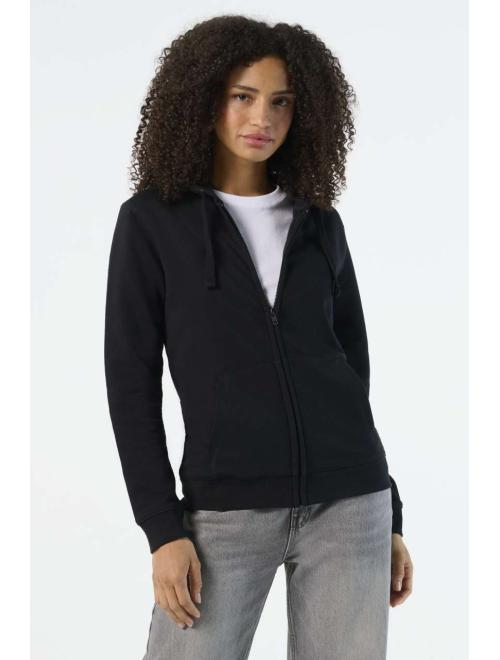 SOL'S SPIKE WOMEN - ZIP HOODIE