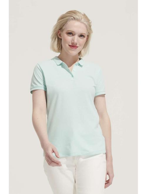 SOL'S PLANET WOMEN - POLO SHIRT