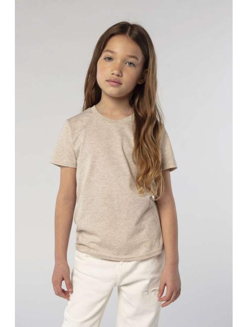 SOL'S CRUSADER KIDS - ROUND-NECK FITTED JERSEY T-SHIRT