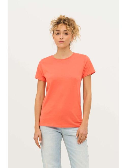 SOL'S CRUSADER WOMEN - ROUND-NECK FITTED JERSEY T-SHIRT
