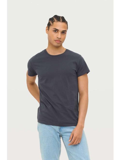 SOL'S CRUSADER MEN - ROUND-NECK FITTED JERSEY T-SHIRT
