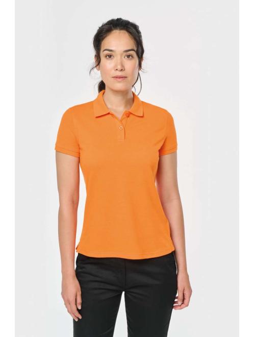 LADIES' SHORT-SLEEVED POLO SHIRT LADIES' SHORT-SLEEVED POLO SHIRT
