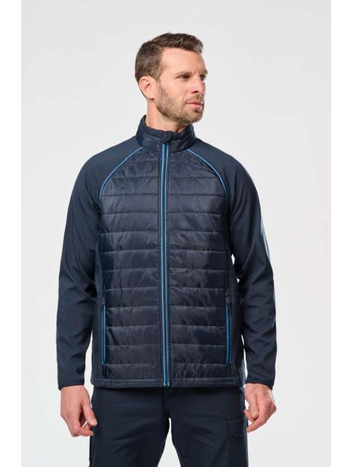 UNISEX DUAL-FABRIC DAYTODAY JACKET