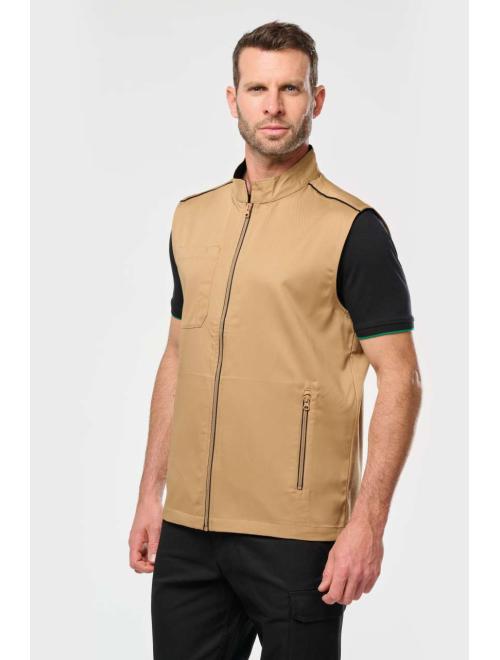 MEN'S DAYTODAY GILET