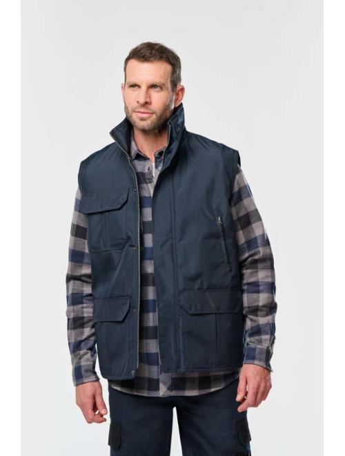 WORKER - BODYWARMER