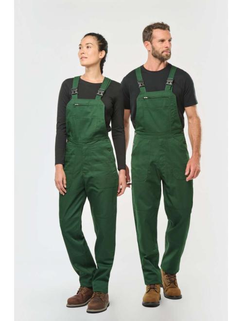 UNISEX WORK OVERALL