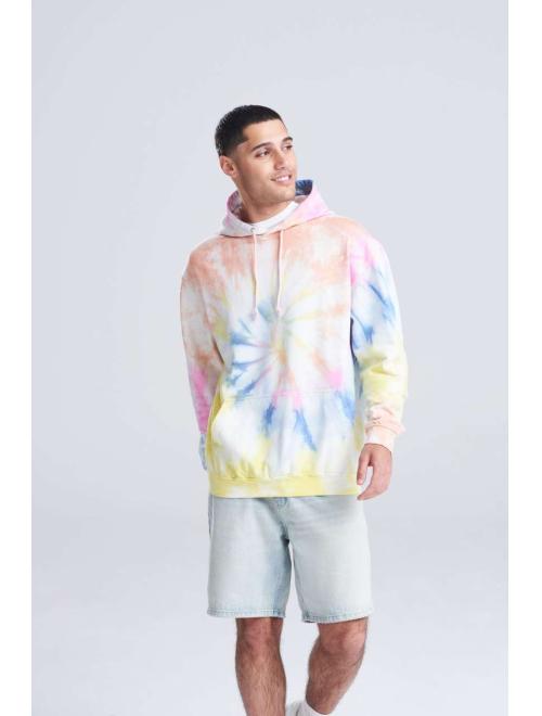 TIE-DYE HOODIE