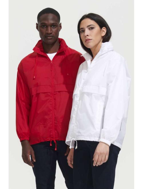SURF - UNISEX WATER REPELLENT WINDBREAKER