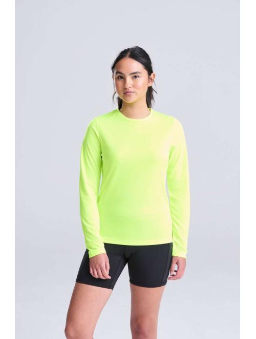 WOMEN'S LONG SLEEVE COOL T