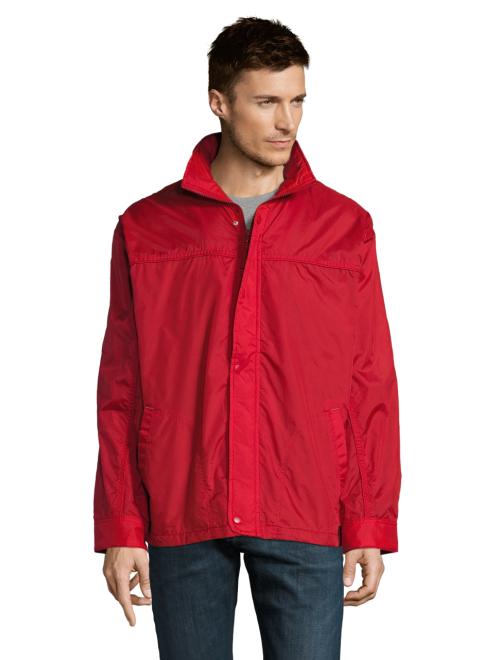 MISTRAL - JERSEY-LINED WATER REPELLENT WINDBREAKER MISTRAL - JERSEY-LINED WATER REPELLENT WINDBREAKER