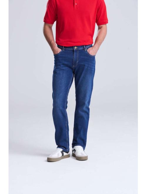LEO STRAIGHT JEANS