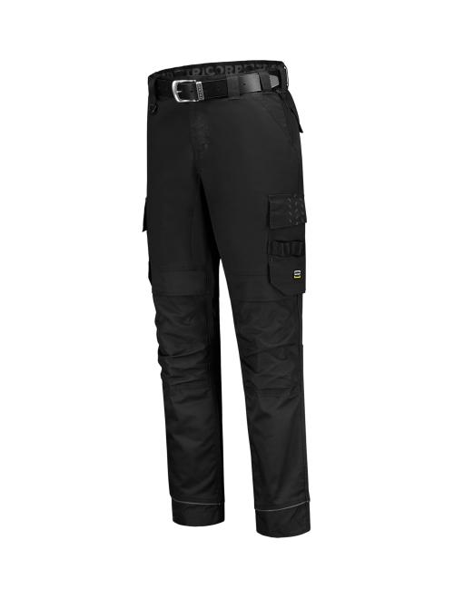 Work Pants Twill Cordura Stretch