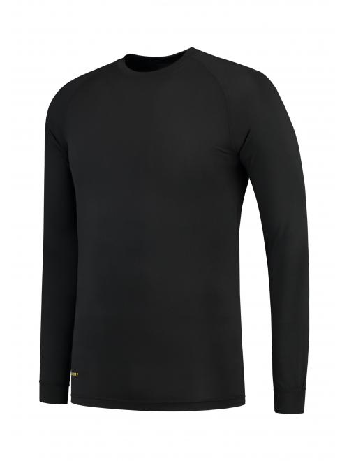 Thermal Shirt 01-fekete