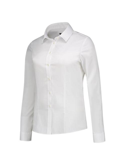 Fitted Stretch Blouse