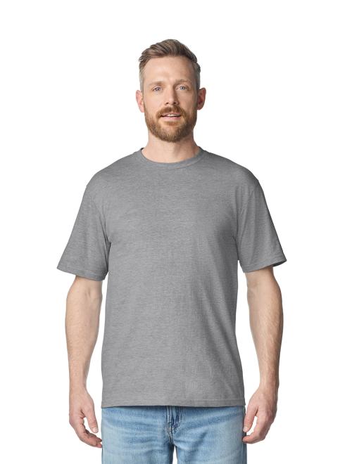 SOFTSTYLE MIDWEIGHT ADULT T-SHIRT