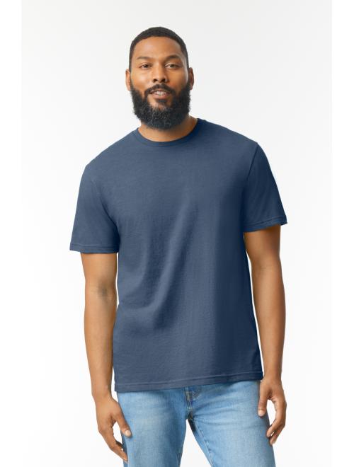 SOFTSTYLE CVC ADULT T-SHIRT