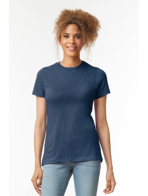 SOFTSTYLE CVC WOMEN'S T-SHIRT