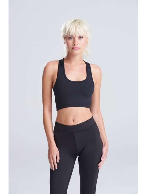 WOMEN'S COOL SPORTS CROP TOP