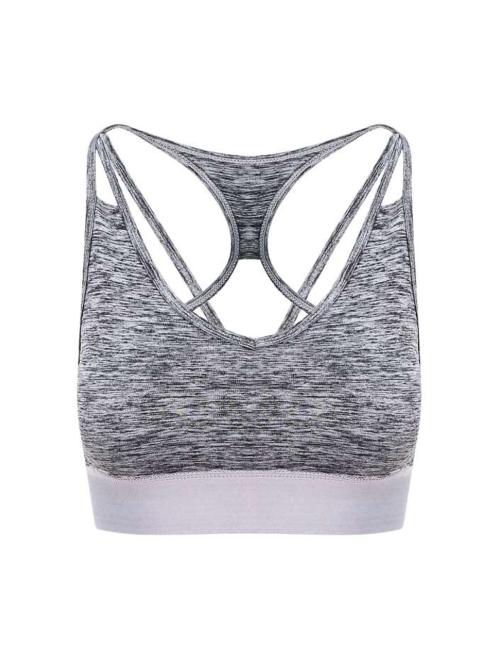 GIRLIE CROSS BACK CROP TOP