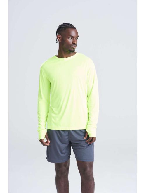 LONG SLEEVE ACTIVE T