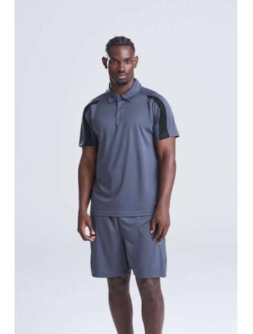 CONTRAST COOL POLO