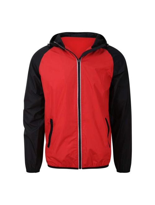 COOL CONTRAST WINDSHIELD JACKET