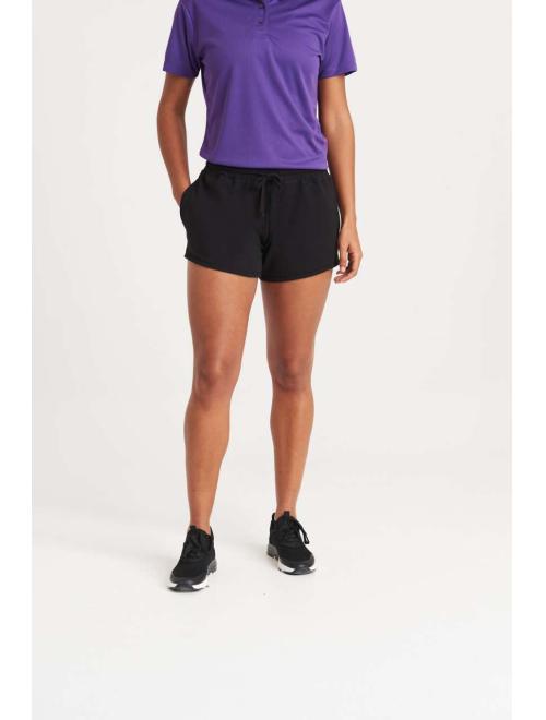 WOMEN'S COOL JOG SHORT