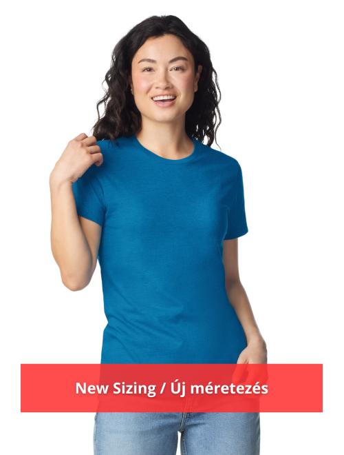 SOFTSTYLE® LADIES' T-SHIRT