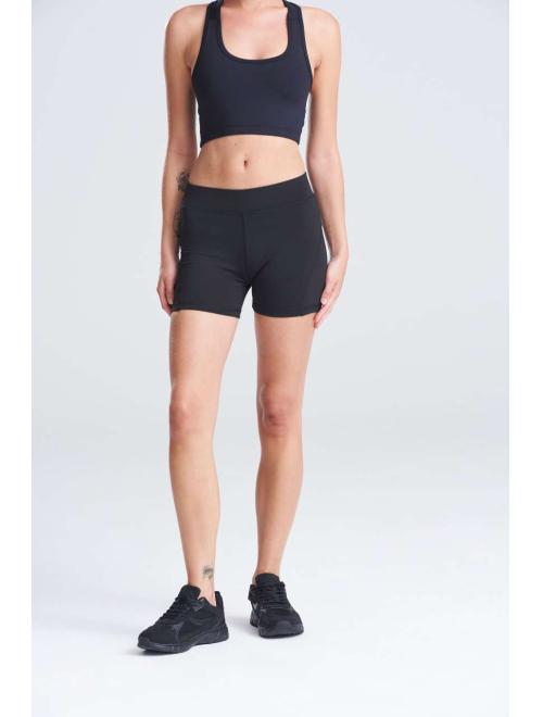 WOMEN'S COOL TRAINING SHORTS