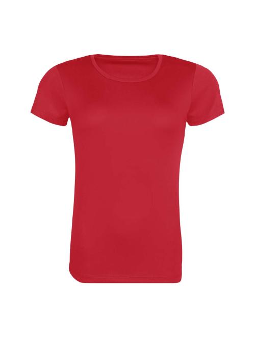 WOMEN'S RECYCLED COOL T