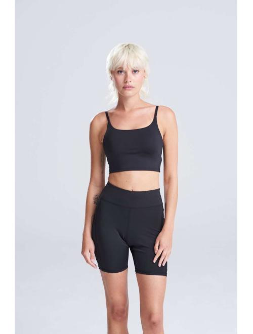 WOMEN'S RECYCLED TECH SPORTS BRA