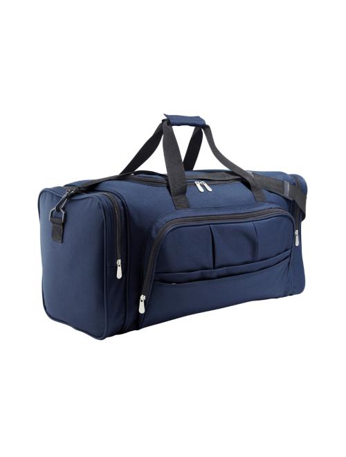 WEEK-END - 600D POLYESTER MULTI-POCKET TRAVEL BAG