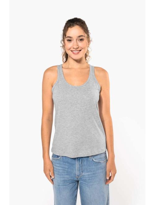 LADIES’ ECO-FRIENDLY TANK TOP