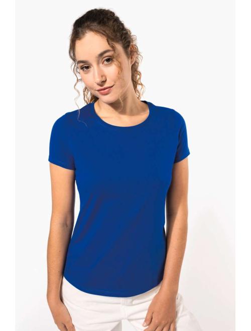 LADIES' BIO150IC CREW NECK T-SHIRT