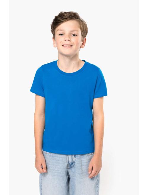 KIDS' BIO150IC CREW NECK T-SHIRT KIDS' BIO150IC CREW NECK T-SHIRT