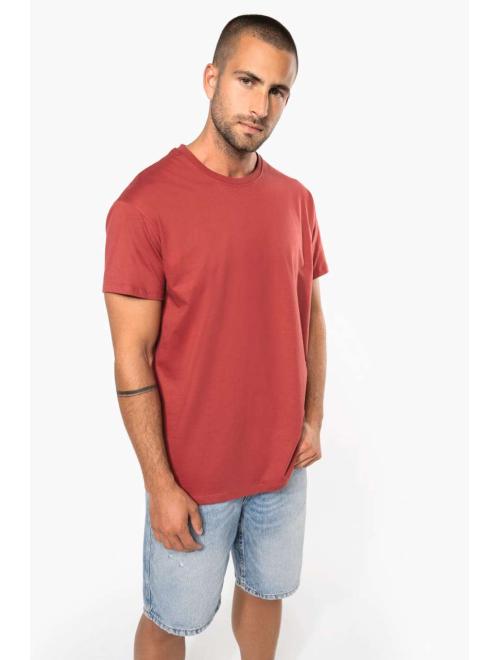 ORGANIC 190IC CREW NECK T-SHIRT ORGANIC 190IC CREW NECK T-SHIRT