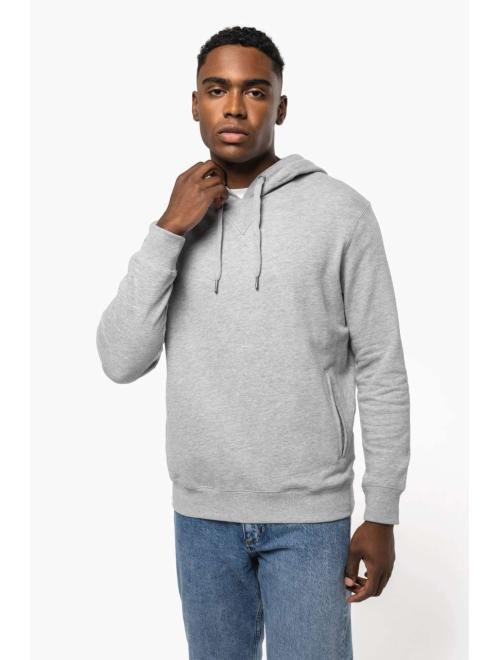 UNISEX ECO-FRIENDLY FRENCH TERRY HOODIE