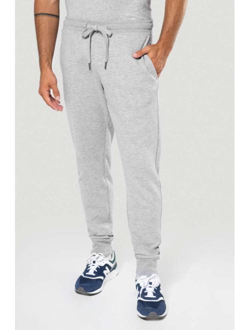 MEN'S ECO-FRIENDLY FRENCH TERRY TROUSERS