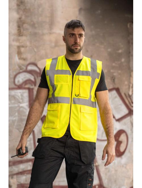 COMFORT EXECUTIVE SAFETY VEST COMFORT EXECUTIVE SAFETY VEST