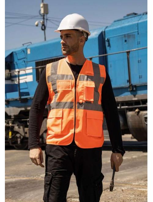 MESH MULTIFUNCTIONIAL VEST MESH MULTIFUNCTIONIAL VEST