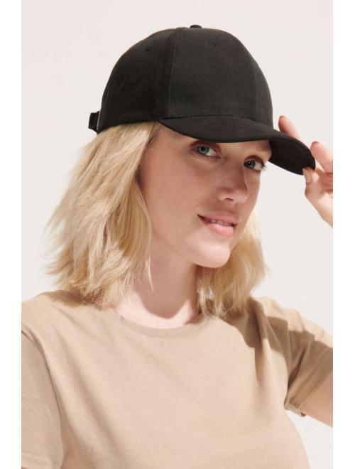 BUFFALO - SIX PANELS CAP