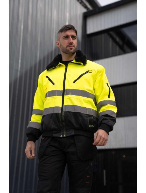 4-IN-1 PILOT JACKET