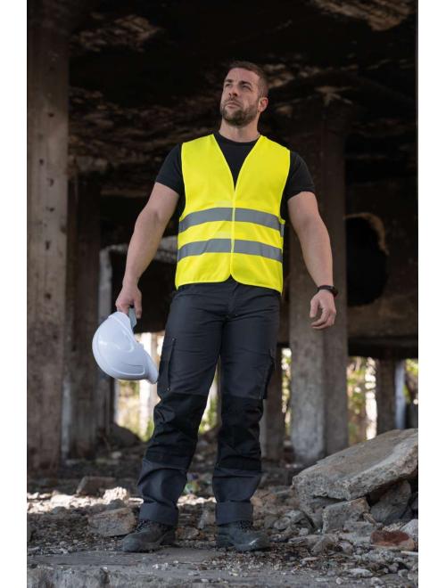 BASIC SAFETY VEST FOR PRINT BASIC SAFETY VEST FOR PRINT