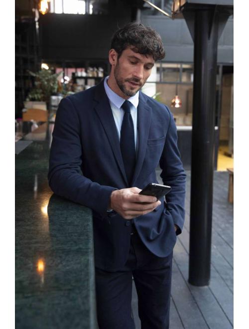 MARCEL MEN - PIQUÉ BLAZER